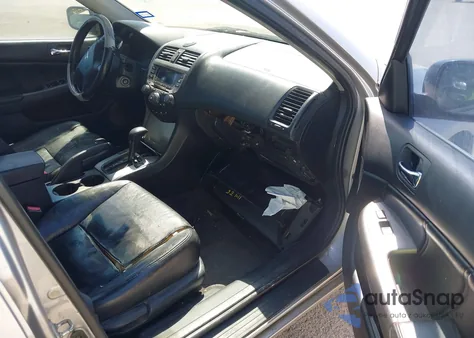 2006 Honda Accord 2.4 Ex from USA, damaged, VIN 1HGCM56766A138147